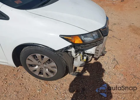 2012 Honda Civic Lx z USA, uszkodzony, nr VIN 2HGFB2F55CH328731